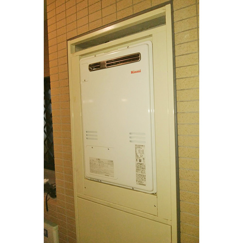 施工事例の画像